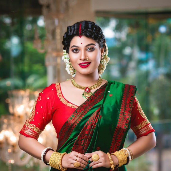 Tailored Fit Customized Blouses