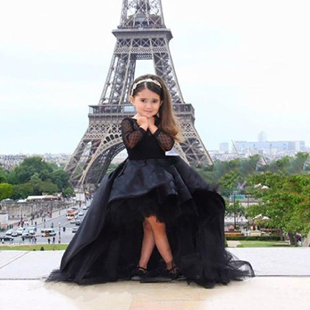 KIDS WESTERN DRESSES