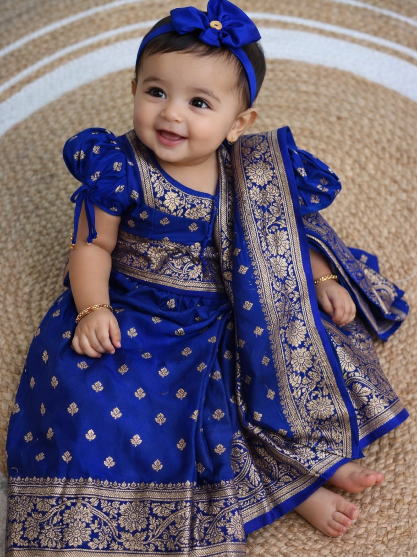 KIDS TRADITIONAL DRESSES