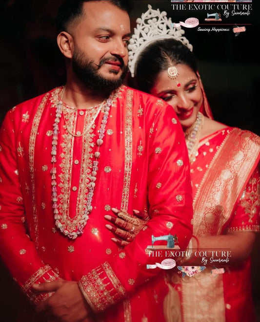 MENS BRIDAL PUNJABI