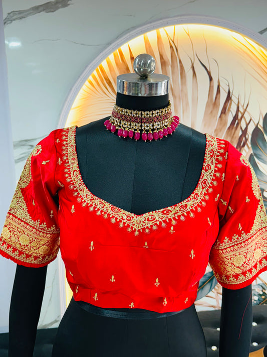 BENARASEE BRIDAL SWARNA COLLECTION