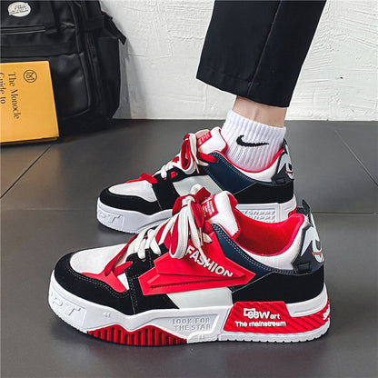 Summer Breathable Casual Shoes Soft Sole Sneakers