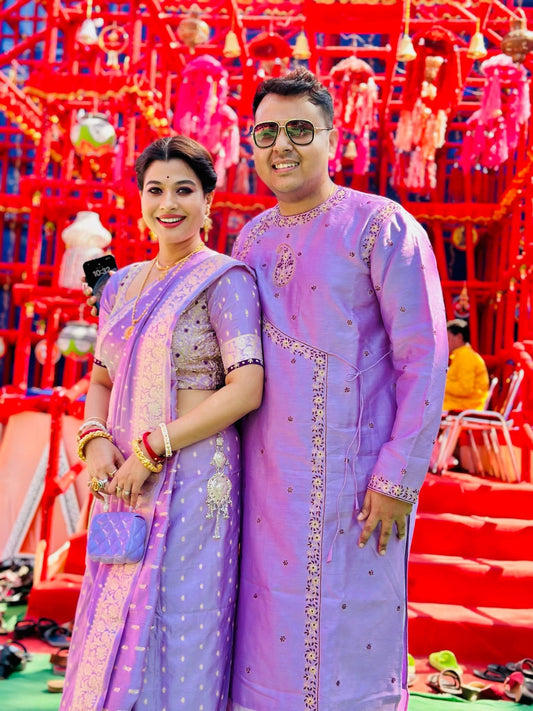 MENS BRIDAL PUNJABI