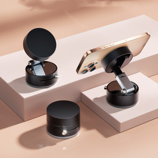 Vacuum Magnetic Suction Cup Bracket Car