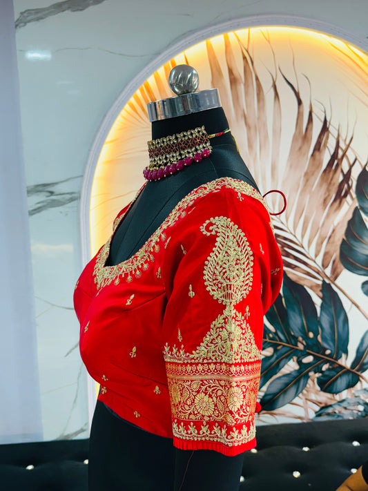 BENARASEE BRIDAL SWARNA COLLECTION