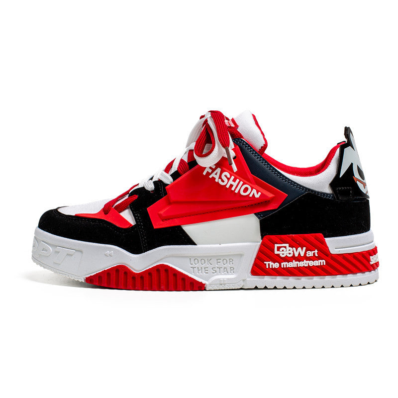Summer Breathable Casual Shoes Soft Sole Sneakers
